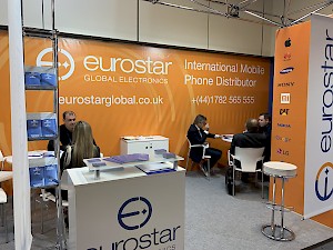Eurostar Global attends IFA 2019