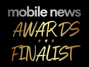 EGE - Shortlisted for "Best Device Distributor" award at the 2023 Mobile News Awards